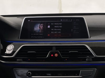 2022 BMW 7 Series 750i xDrive