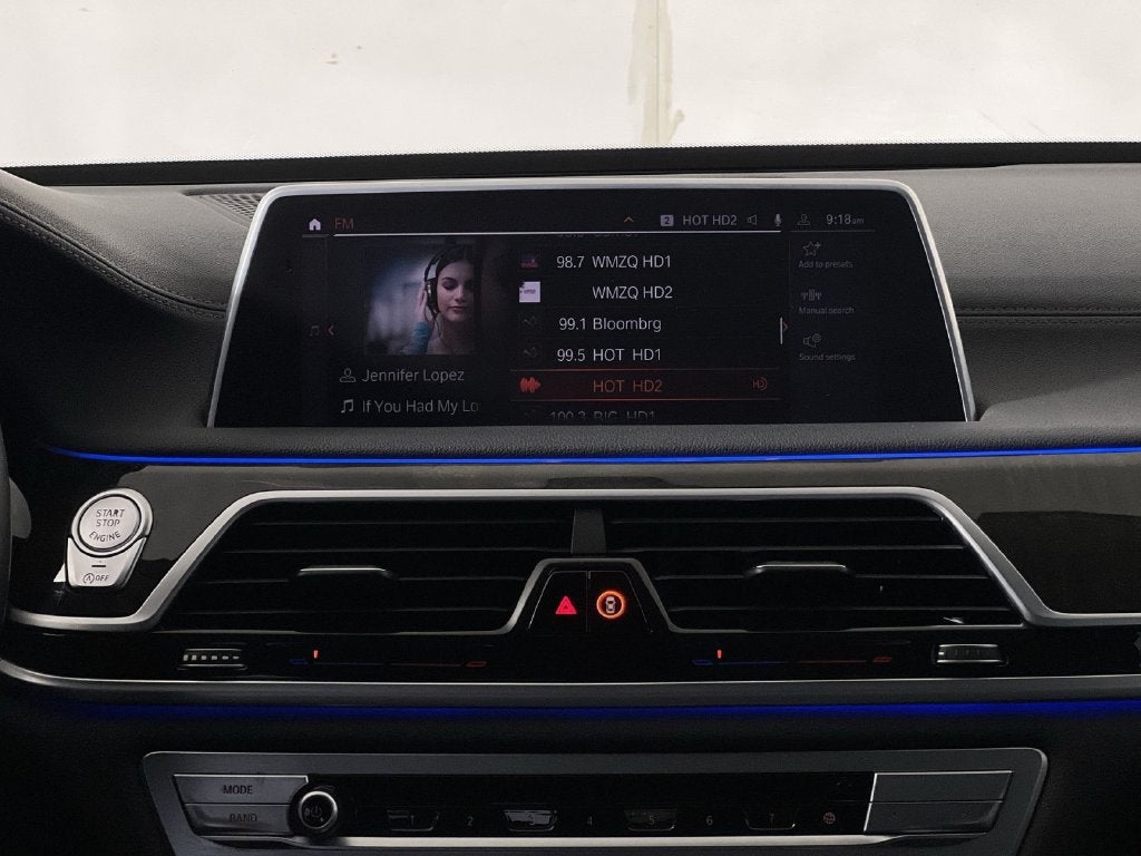2022 BMW 7 Series 750i xDrive