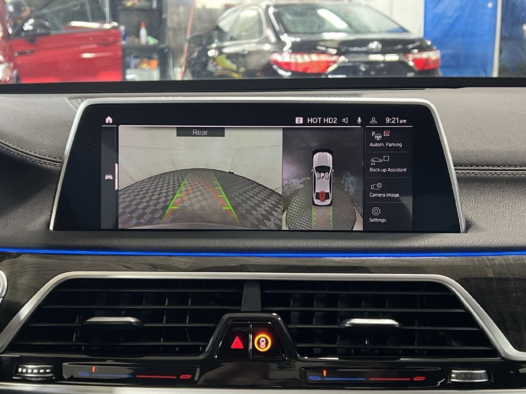 2022 BMW 7 Series 750i xDrive