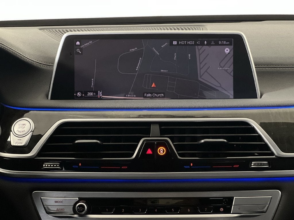 2022 BMW 7 Series 750i xDrive