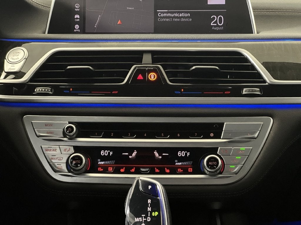 2022 BMW 7 Series 750i xDrive