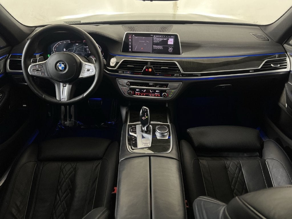 2022 BMW 7 Series 750i xDrive