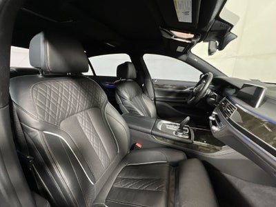 2022 BMW 7 Series 750i xDrive