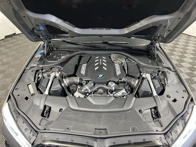 2022 BMW 7 Series 750i xDrive