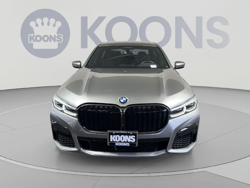 2022 BMW 7 Series 750i xDrive