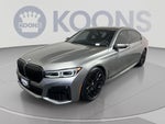 2022 BMW 7 Series 750i xDrive