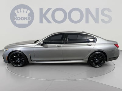 2022 BMW 7 Series 750i xDrive