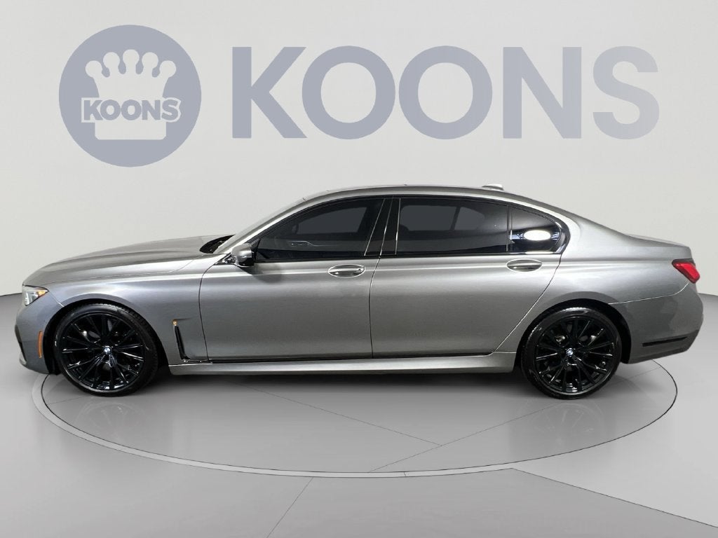2022 BMW 7 Series 750i xDrive