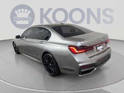 2022 BMW 7 Series 750i xDrive