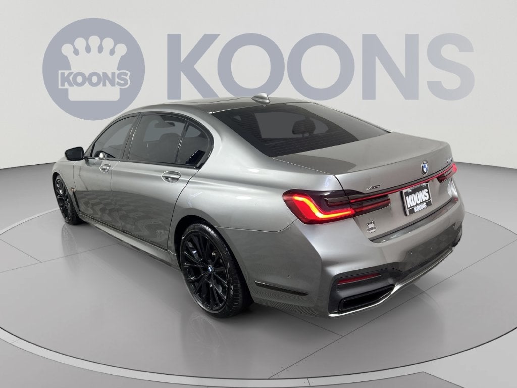 2022 BMW 7 Series 750i xDrive