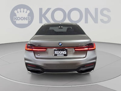 2022 BMW 7 Series 750i xDrive