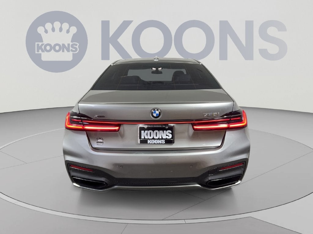 2022 BMW 7 Series 750i xDrive