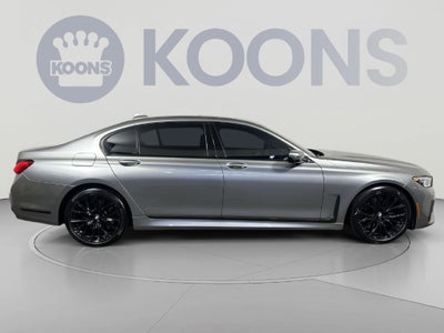 2022 BMW 7 Series 750i xDrive