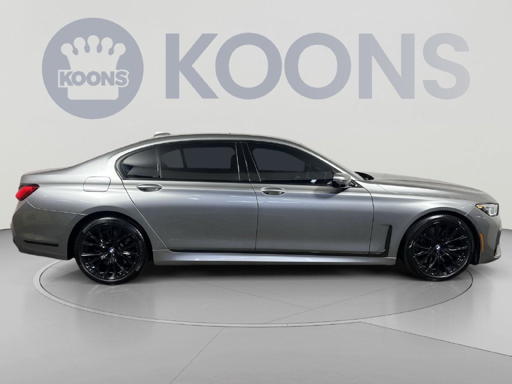 2022 BMW 7 Series 750i xDrive