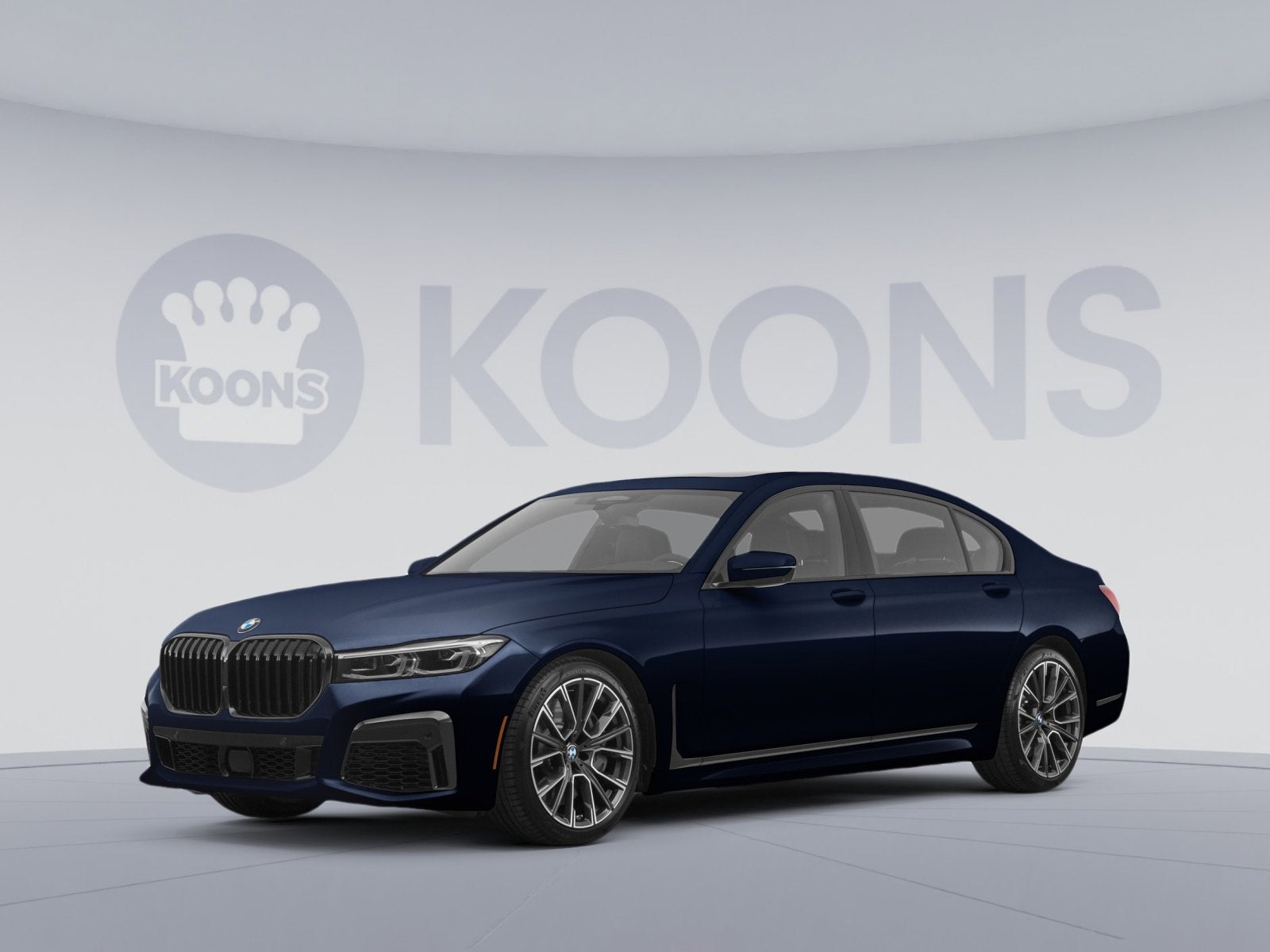 2021 BMW 7 Series 750i xDrive