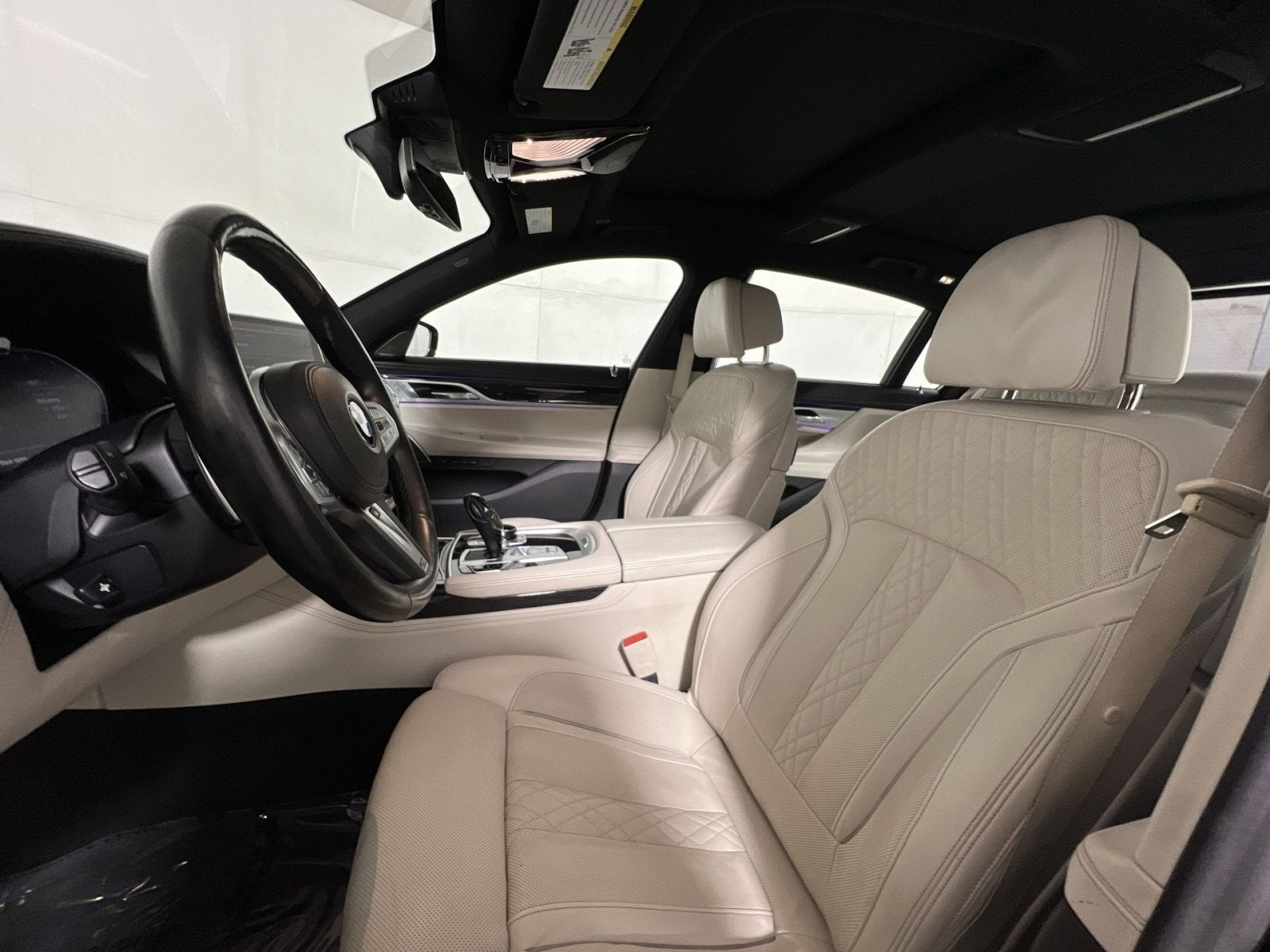 2021 BMW 7 Series 750i xDrive