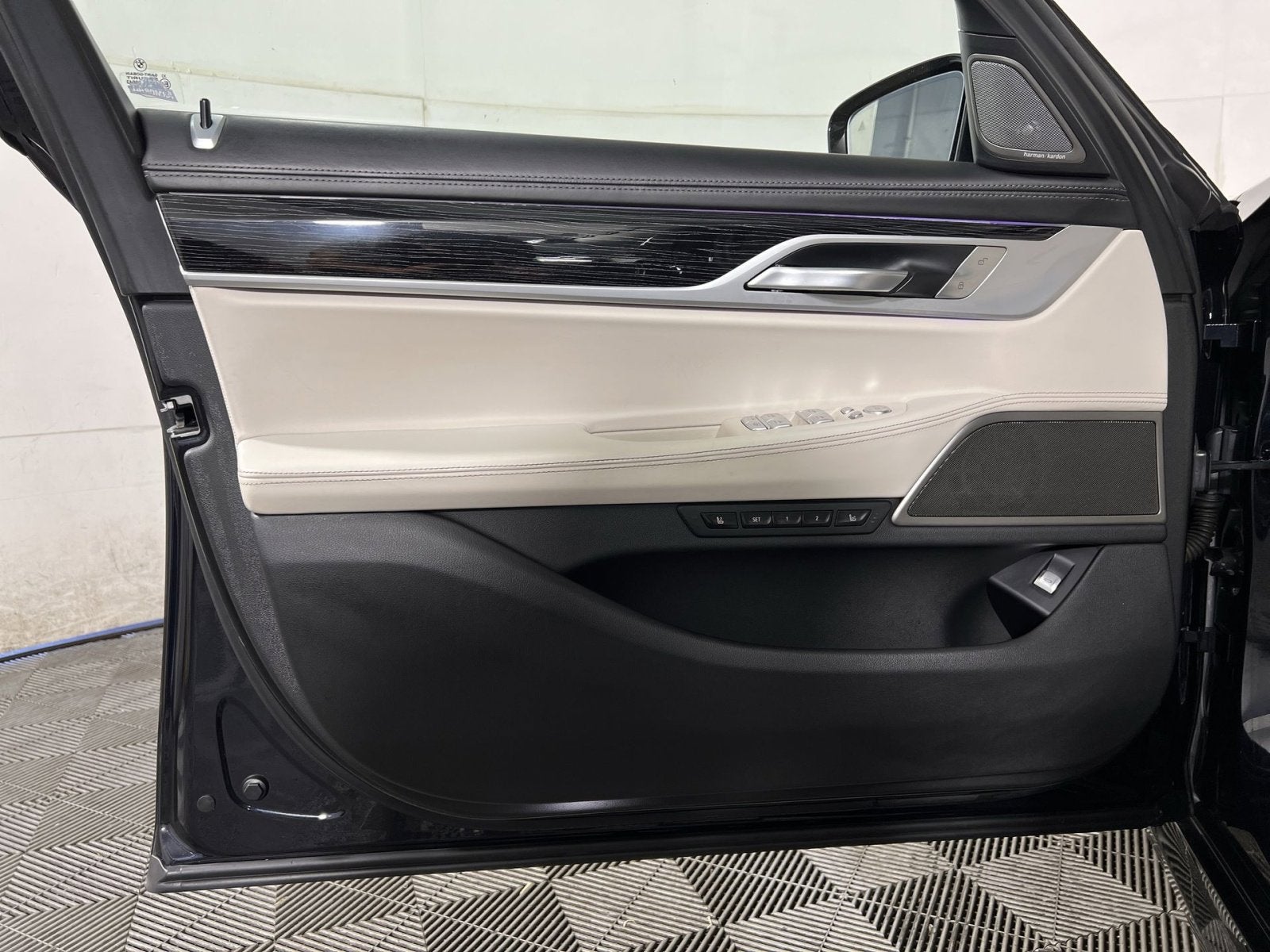 2021 BMW 7 Series 750i xDrive