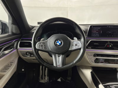 2021 BMW 7 Series 750i xDrive