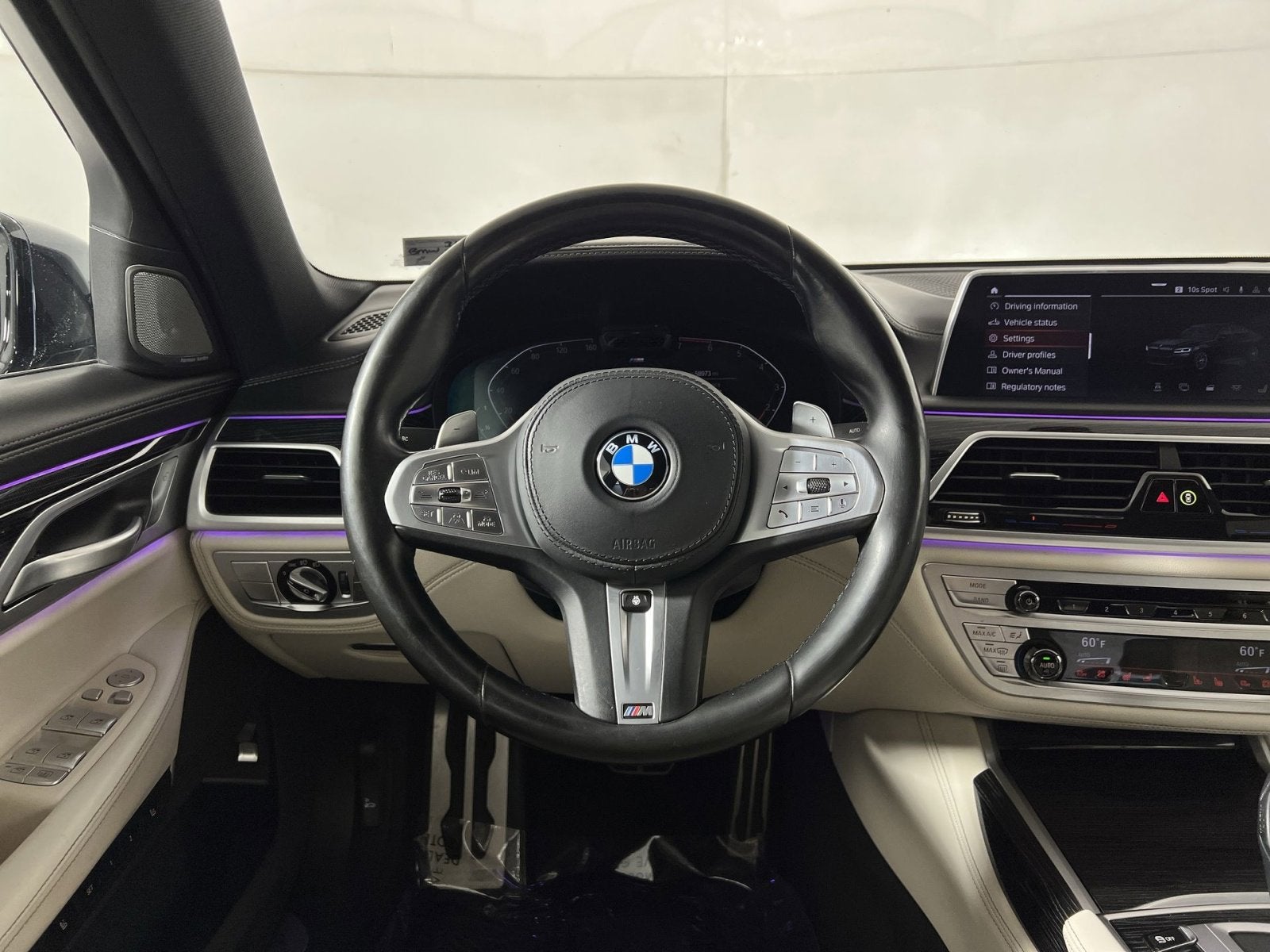 2021 BMW 7 Series 750i xDrive
