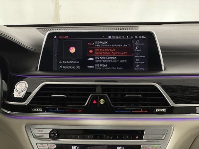 2021 BMW 7 Series 750i xDrive