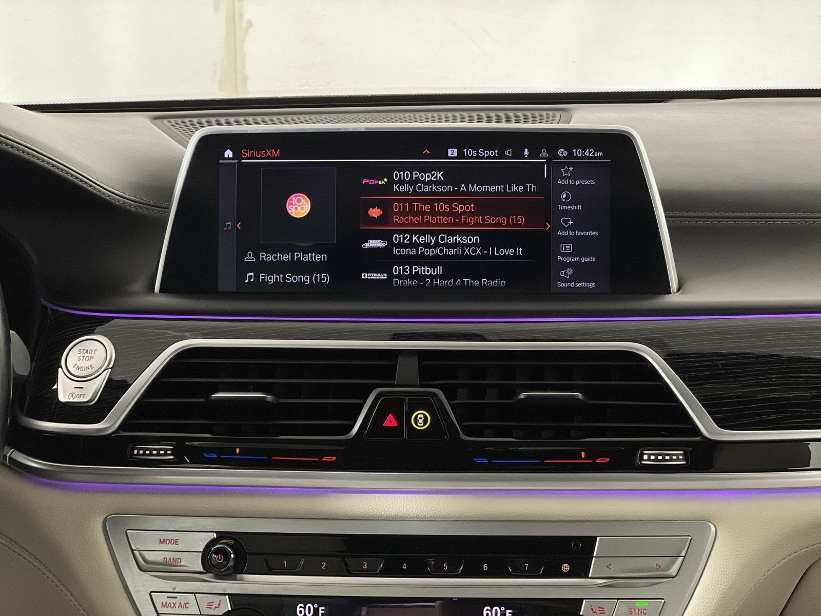 2021 BMW 7 Series 750i xDrive