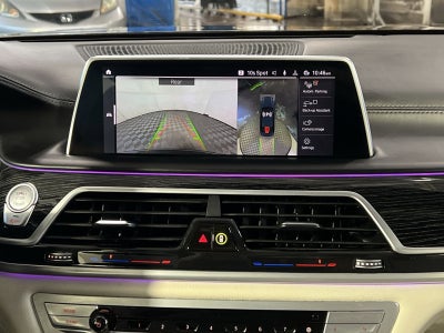 2021 BMW 7 Series 750i xDrive