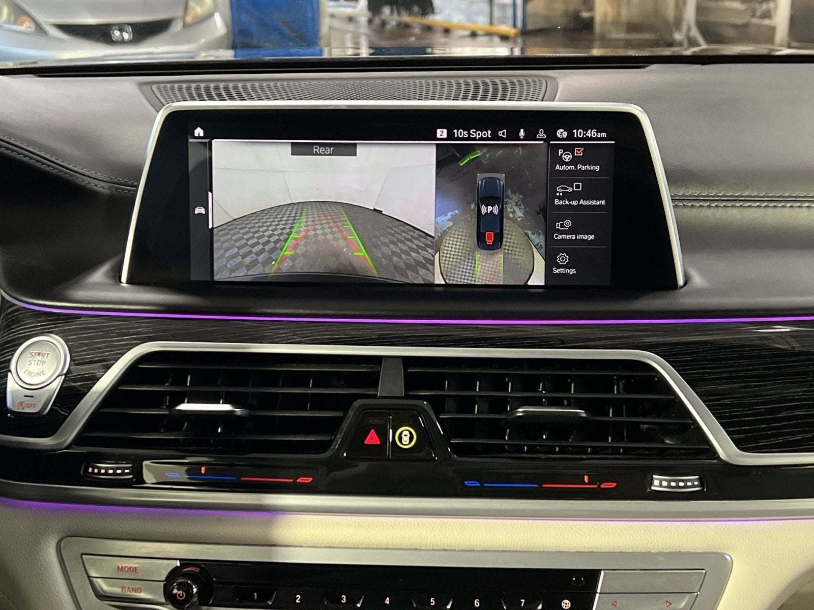 2021 BMW 7 Series 750i xDrive