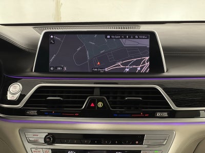2021 BMW 7 Series 750i xDrive