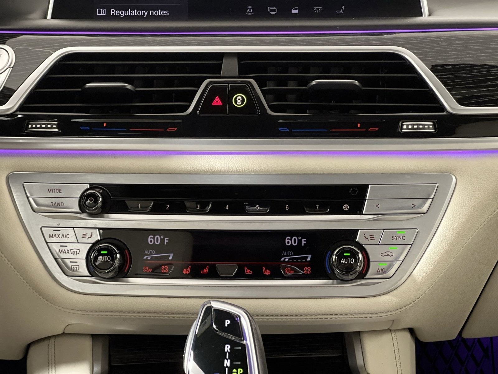 2021 BMW 7 Series 750i xDrive