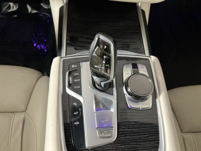 2021 BMW 7 Series 750i xDrive
