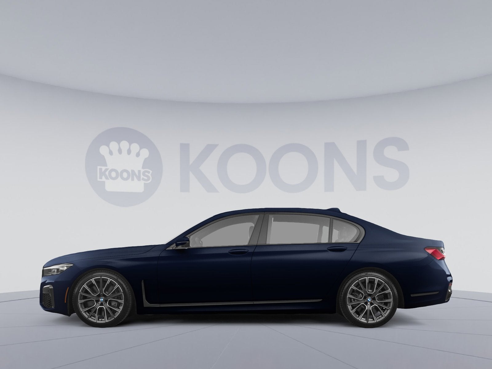 2021 BMW 7 Series 750i xDrive