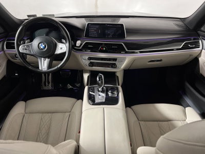 2021 BMW 7 Series 750i xDrive