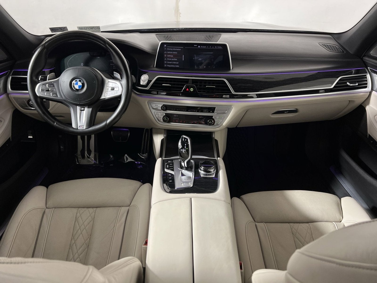 2021 BMW 7 Series 750i xDrive