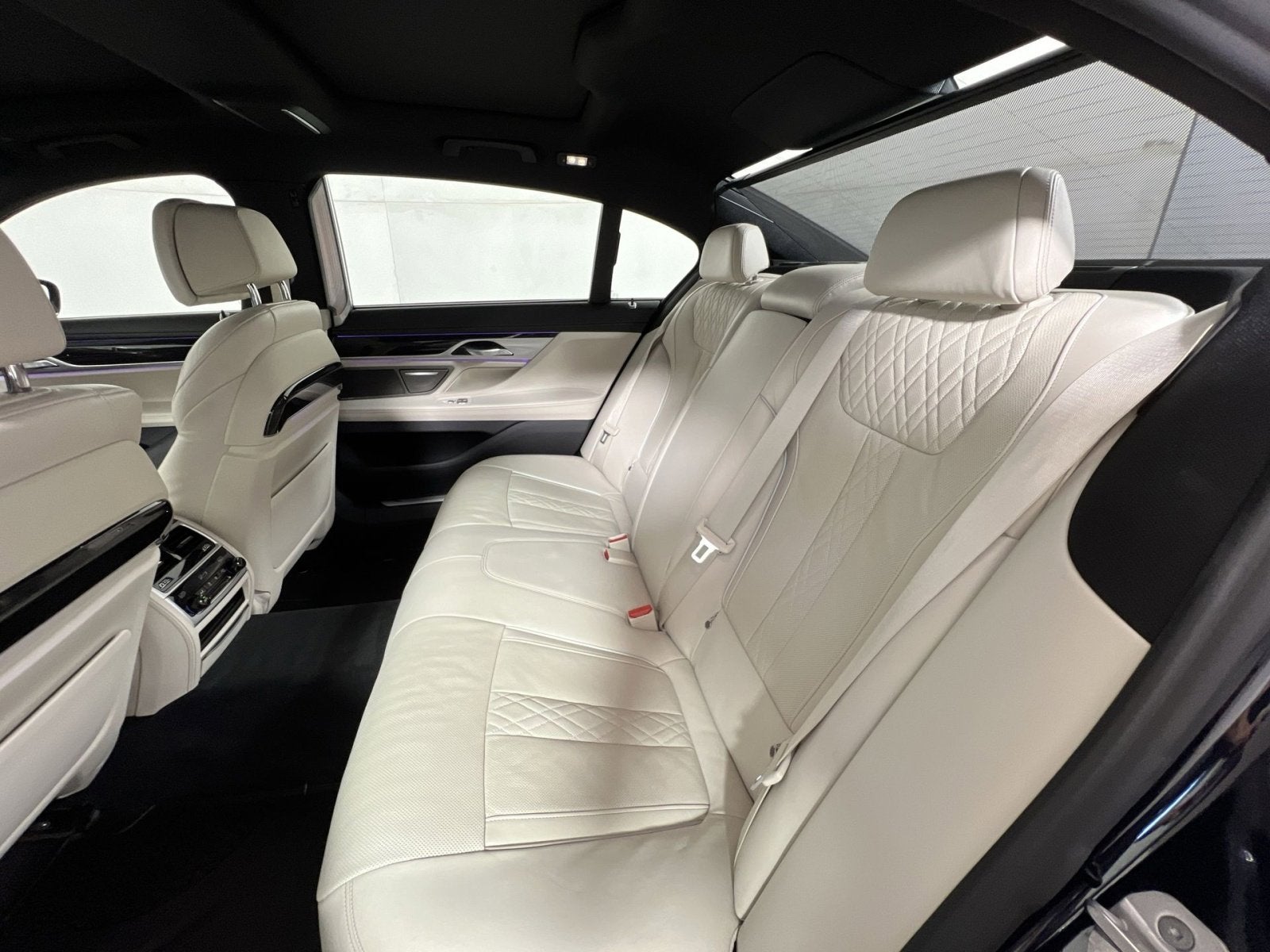 2021 BMW 7 Series 750i xDrive