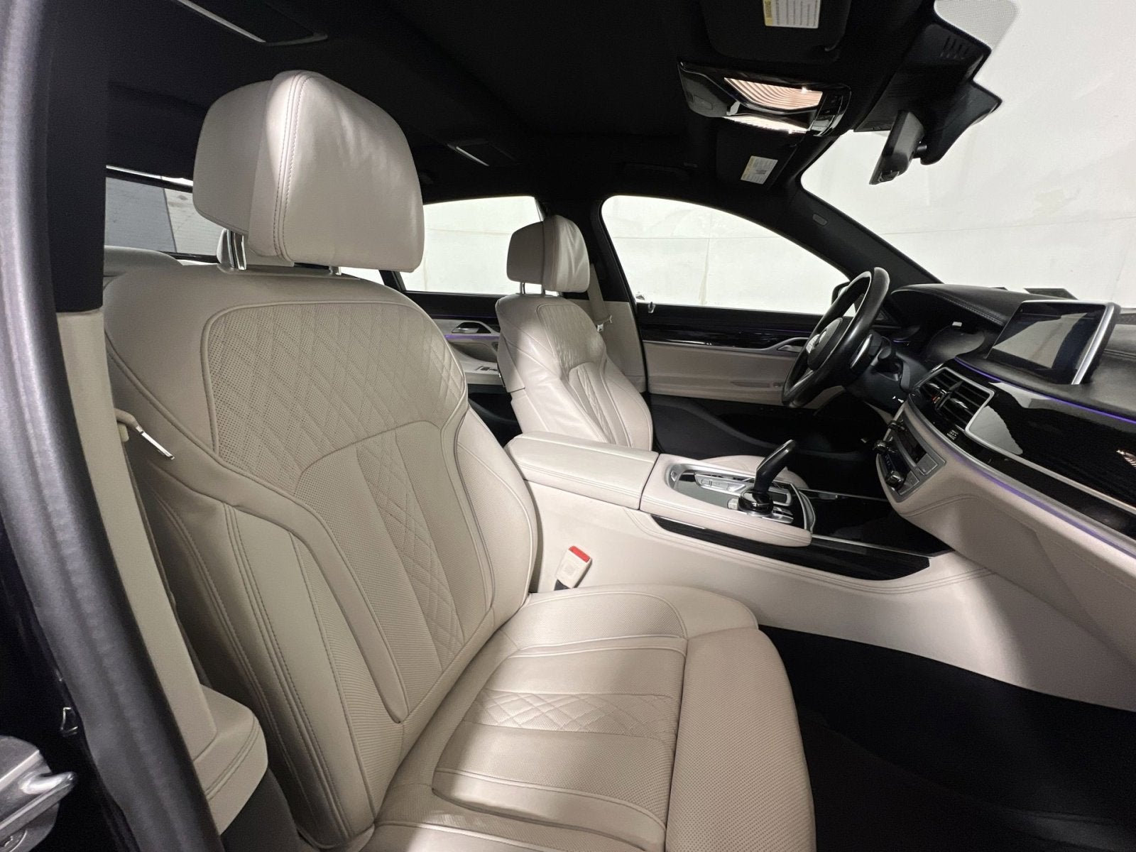 2021 BMW 7 Series 750i xDrive