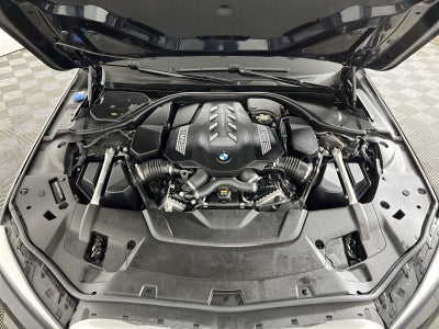 2021 BMW 7 Series 750i xDrive