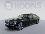 2021 BMW 7 Series 750i xDrive