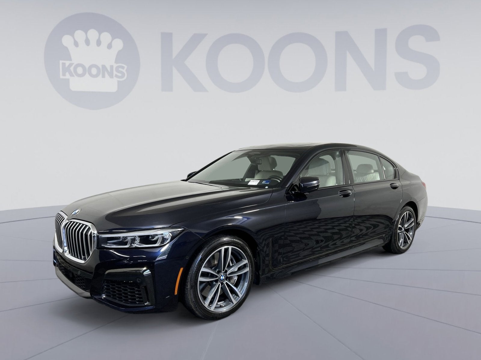 2021 BMW 7 Series 750i xDrive