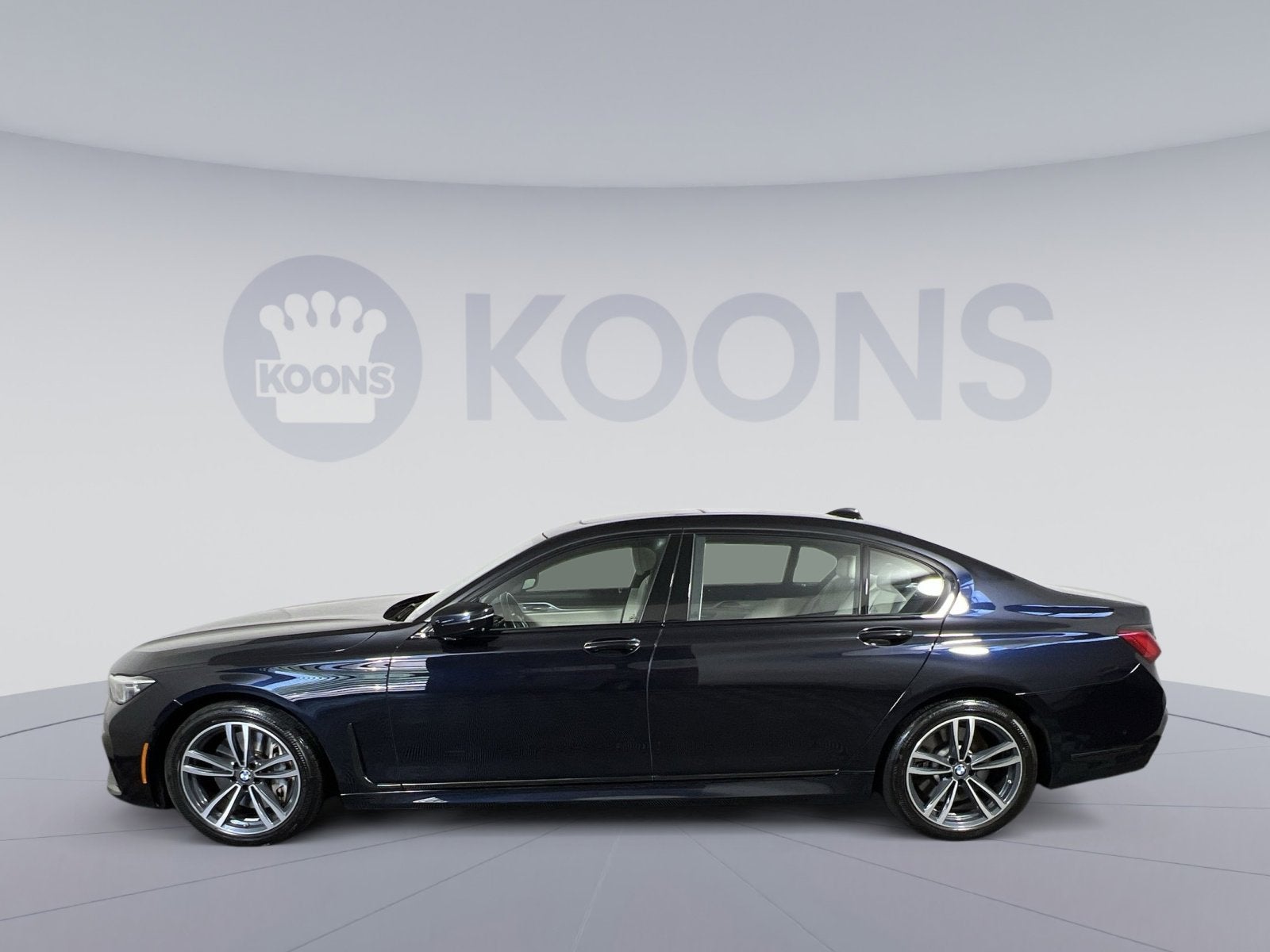 2021 BMW 7 Series 750i xDrive