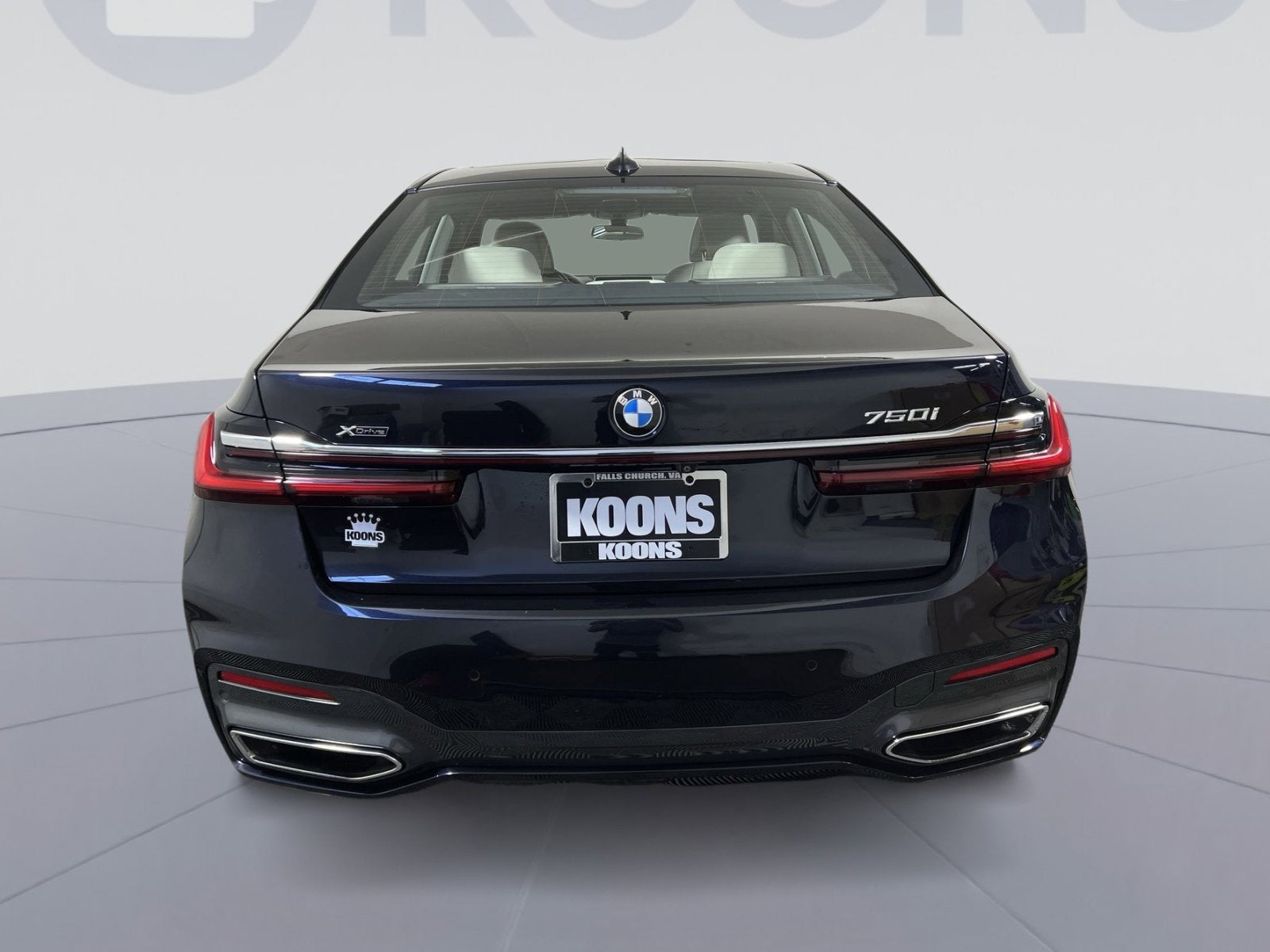 2021 BMW 7 Series 750i xDrive