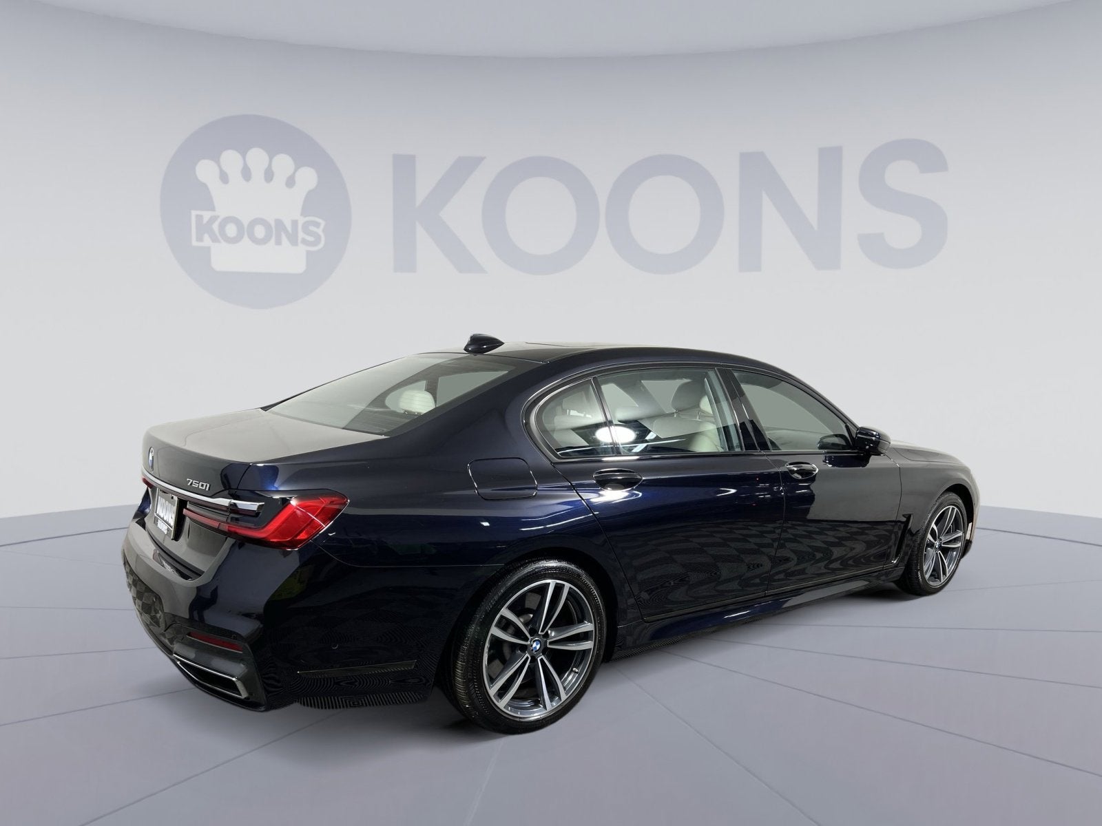 2021 BMW 7 Series 750i xDrive