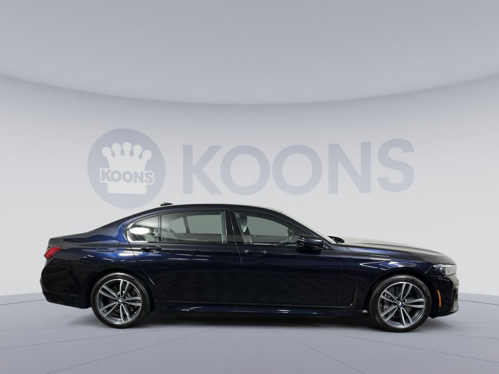 2021 BMW 7 Series 750i xDrive