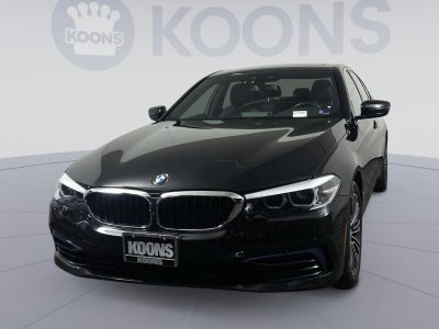 2019 BMW 5 Series 540i xDrive
