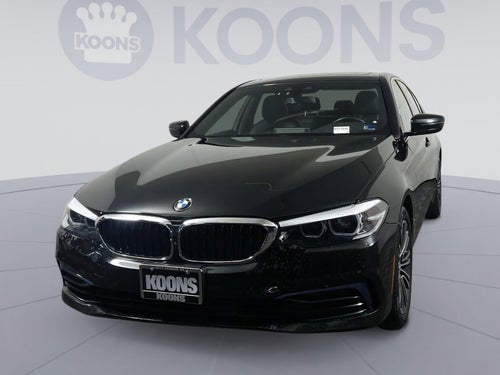 2019 BMW 5 Series 540i xDrive
