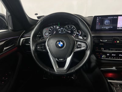 2019 BMW 5 Series 540i xDrive
