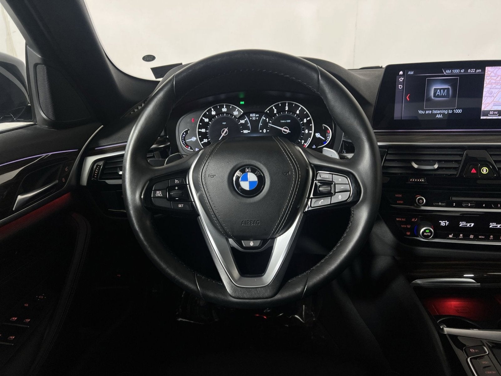 2019 BMW 5 Series 540i xDrive