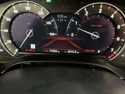 2019 BMW 5 Series 540i xDrive