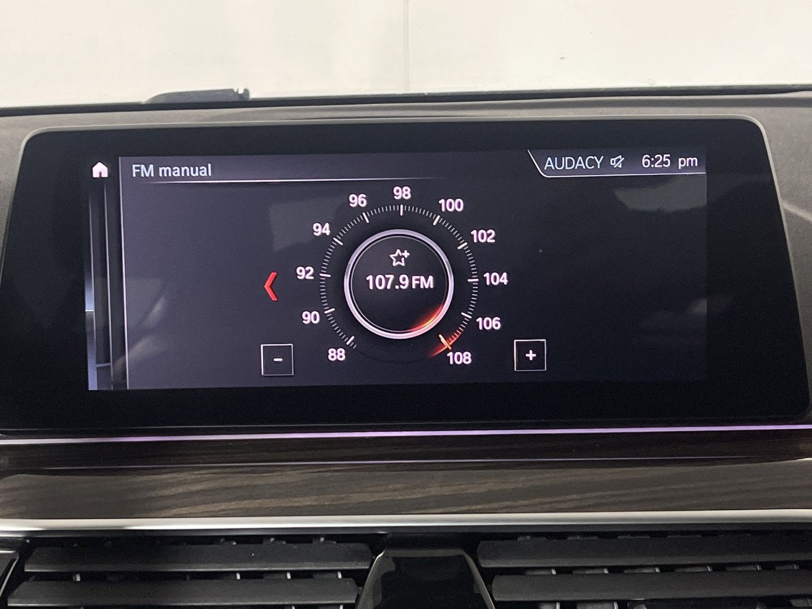 2019 BMW 5 Series 540i xDrive