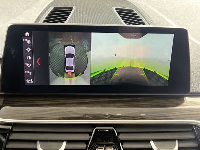 2019 BMW 5 Series 540i xDrive