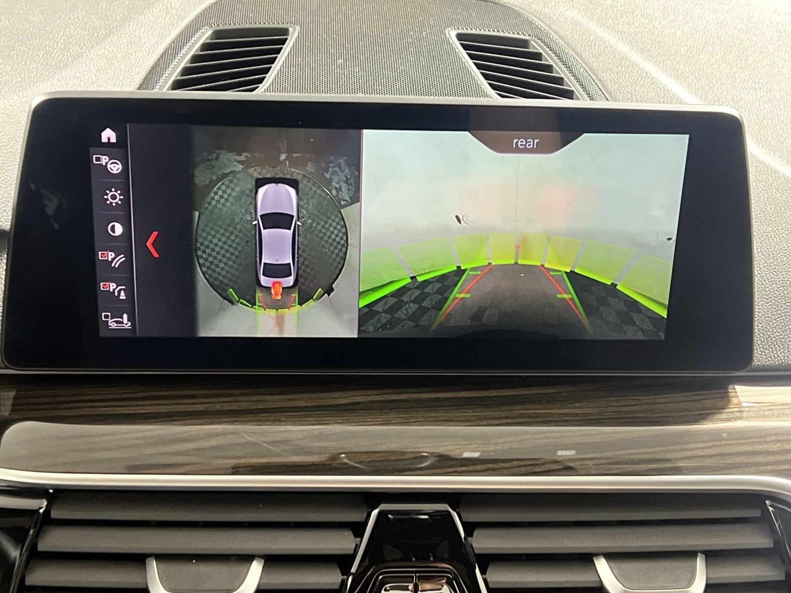 2019 BMW 5 Series 540i xDrive